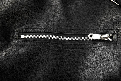 Boulevard læderjakke